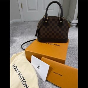 Louis Vuitton alma bb
